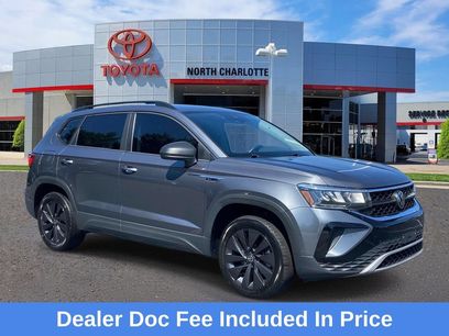 Used 2024 Volkswagen Taos S