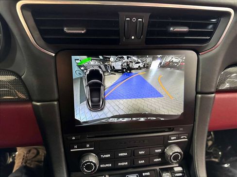 Used 2017 Porsche 911 Carrera 4S AWD/4WD image 20