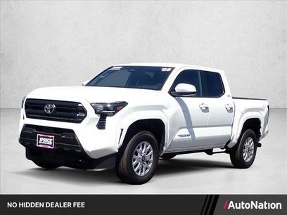 Certified 2025 Toyota Tacoma SR5