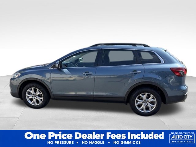 Used 2014 MAZDA CX-9 Touring AWD/4WD image 5