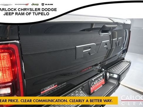 New 2026 RAM 2500 Big Horn AWD/4WD image 33