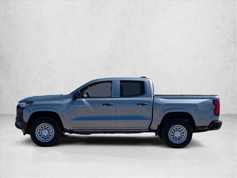 New 2026 Chevrolet Colorado W/T w/ WT Convenience Package II image 8