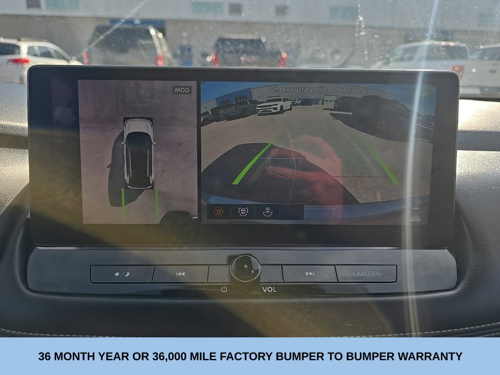 Used 2025 Nissan Rogue SL w/ Tech Package AWD/4WD image 29