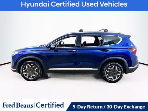 Certified 2023 Hyundai Santa Fe Limited AWD/4WD image 5