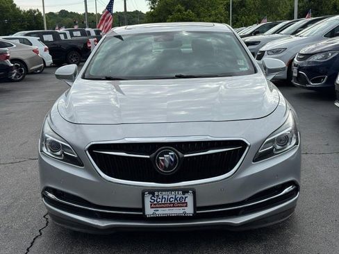 Used 2017 Buick LaCrosse Premium w/ Driver Confidence Package #2 AWD/4WD image 10