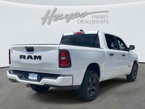 Used 2025 RAM 1500 Tradesman w/ Night Edition RWD image 3