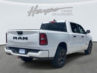 Used 2025 RAM 1500 Tradesman w/ Night Edition RWD video 3