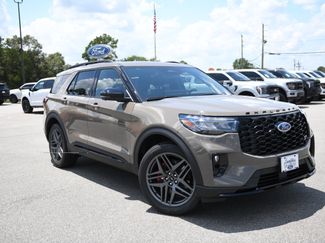 New 2026 Ford Explorer ST w/ Sun And Sound Package RWD video 1