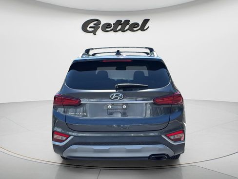 Used 2020 Hyundai Santa Fe SEL w/ Convenience Package FWD image 6