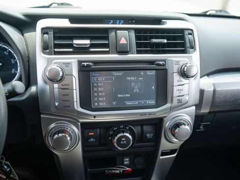Used 2016 Toyota 4Runner SR5 Premium AWD/4WD image 29