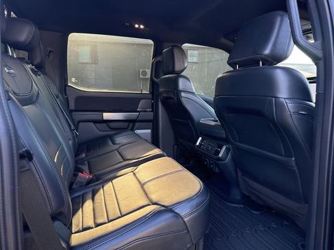 Used 2024 Ford F150 Platinum w/ FX4 Off-Road Package AWD/4WD image 13