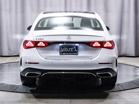 Certified 2026 Mercedes-Benz E 350 E 350 image 3