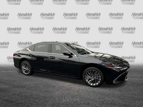 Certified 2024 Lexus ES 300h Ultra Luxury image 10