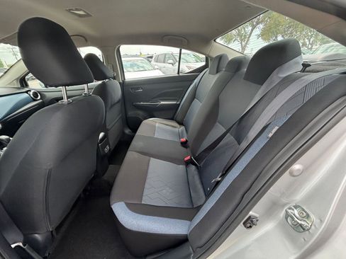 Used 2025 Nissan Versa SV FWD image 29