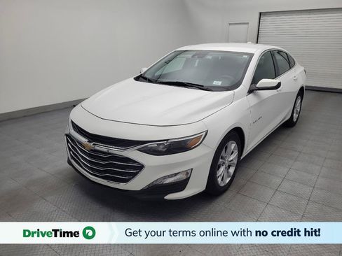 Used 2024 Chevrolet Malibu LT FWD image 1
