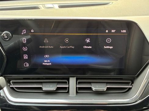 New 2026 Chevrolet Trax RS w/ Driver Confidence Package image 25