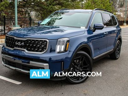 Used 2023 Kia Telluride SX X-Line