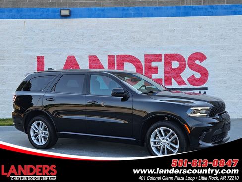 Used 2025 Dodge Durango GT AWD/4WD image 1
