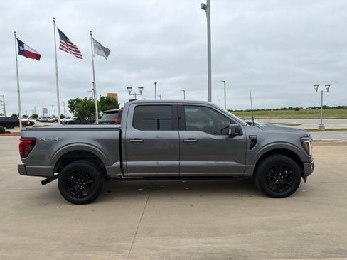 Certified 2024 Ford F150 Platinum AWD/4WD image 7