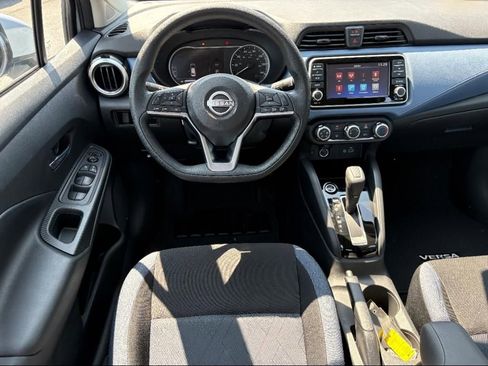 New 2025 Nissan Versa SV w/ Trunk Package image 23