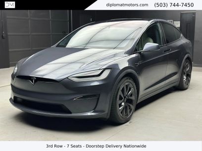 Used 2023 Tesla Model X
