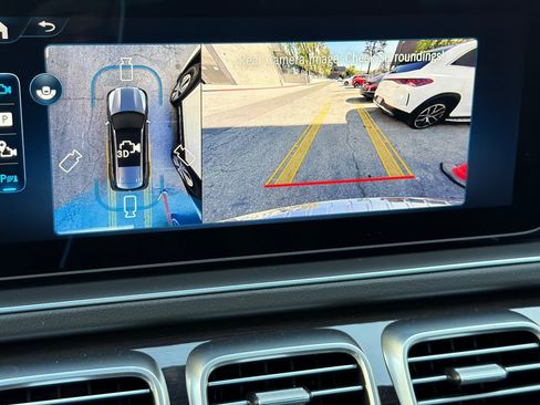 New 2026 Mercedes-Benz GLS 450 4MATIC image 20