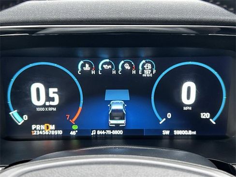 Used 2022 Ford F150 Lariat w/ Equipment Group 502A High image 39