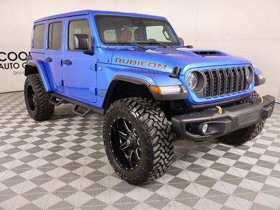 Used 2024 Jeep Wrangler Unlimited Rubicon 392