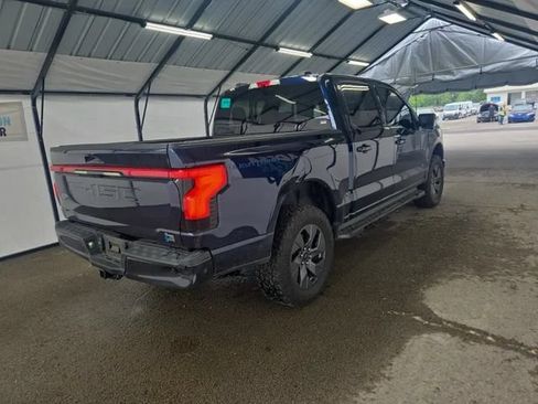 Used 2022 Ford F150 Lightning Lariat AWD/4WD image 2