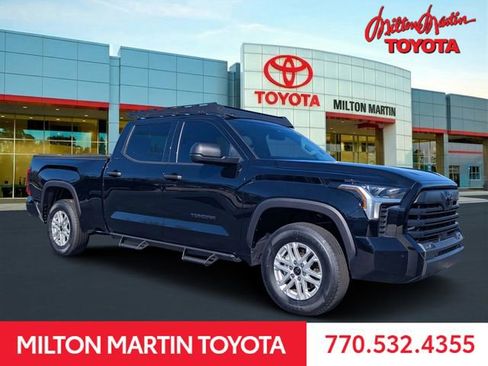 Used 2024 Toyota Tundra SR5 image 1