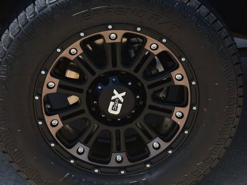 Used 2022 Chevrolet Silverado 2500 LTZ AWD/4WD image 11