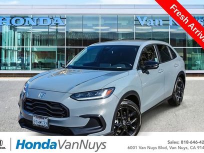 Used 2025 Honda HR-V Sport