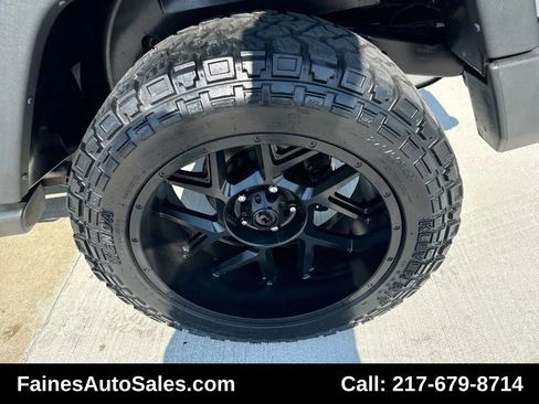 Used 2016 Jeep Wrangler Unlimited Sport w/ Quick Order Package 24S AWD/4WD image 29