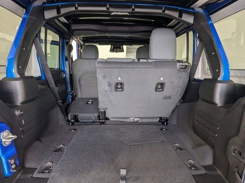 New 2026 Jeep Wrangler Sport S image 30