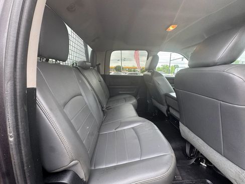 Used 2016 RAM 2500 Tradesman RWD image 22