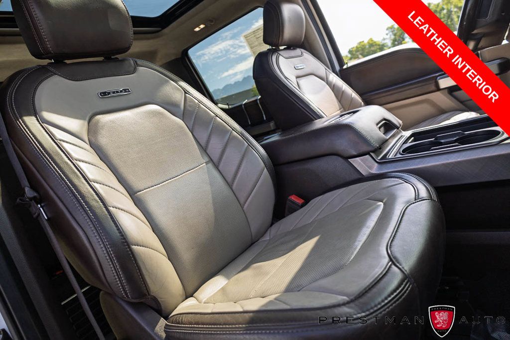 Used 2019 Ford F250 Limited w/ FX4 Off-Road Package AWD/4WD image 4