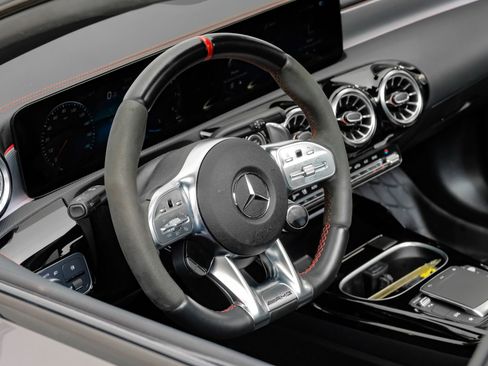 Used 2023 Mercedes-Benz CLA 35 AMG 4MATIC w/ Multimedia Package image 20