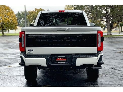 New 2026 Ford F250 Platinum image 4