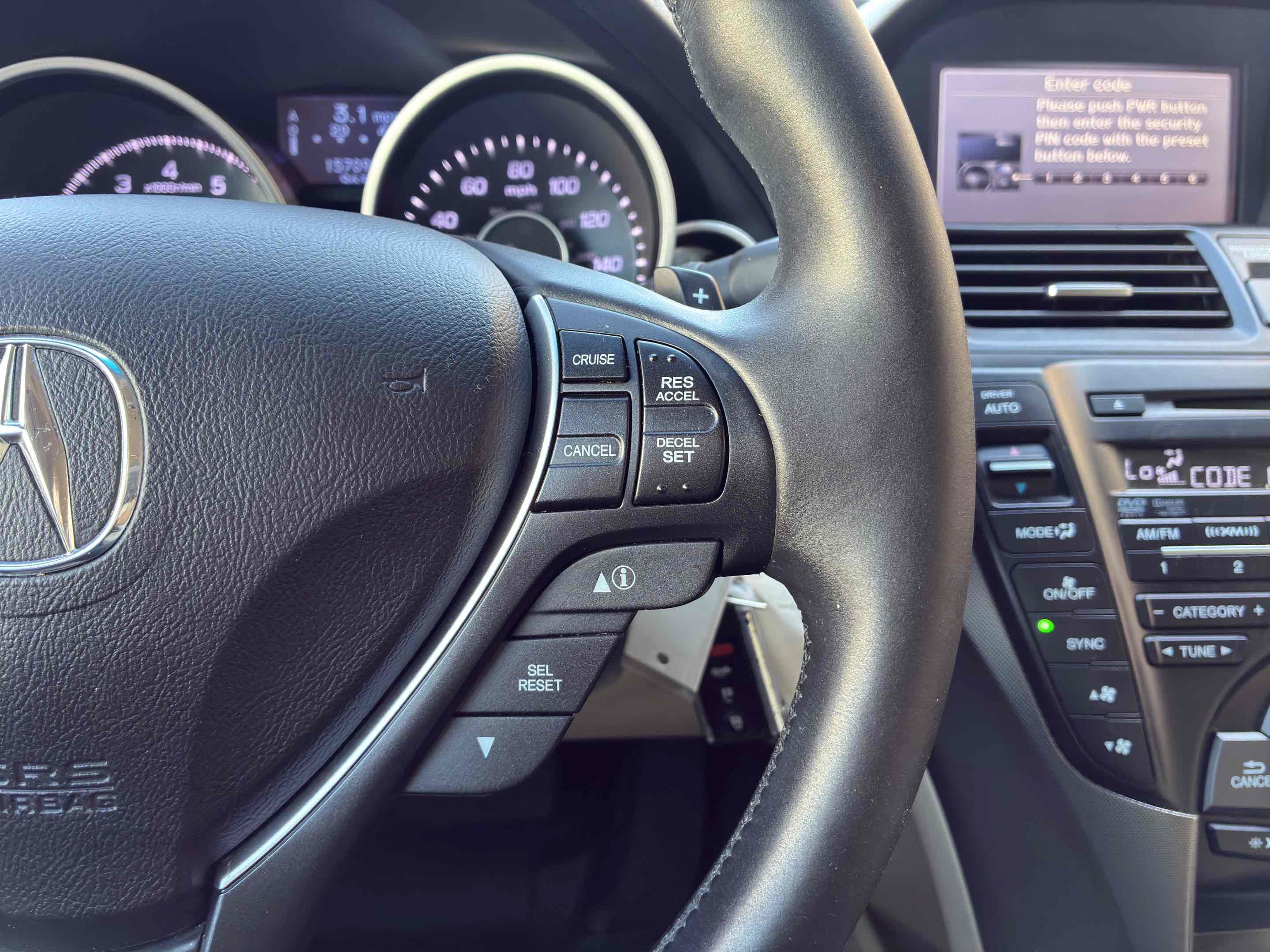 Used 2014 Acura TL w/ Technology Package FWD image 20