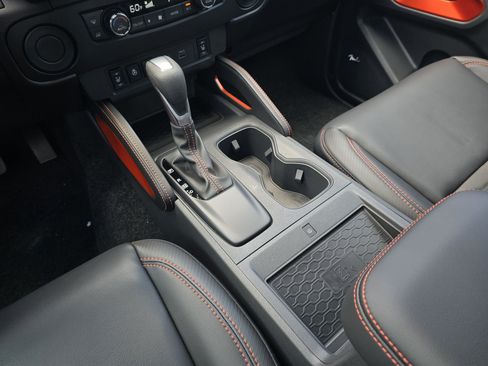 New 2026 Nissan Frontier Pro-X RWD image 18