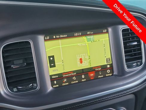 Used 2021 Dodge Charger Scat Pack w/ Plus Group RWD image 10