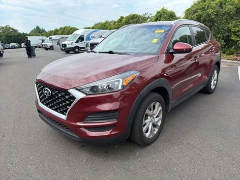 Used 2019 Hyundai Tucson Value AWD/4WD image 3