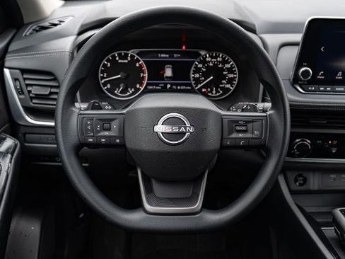 Certified 2025 Nissan Rogue S AWD/4WD image 12