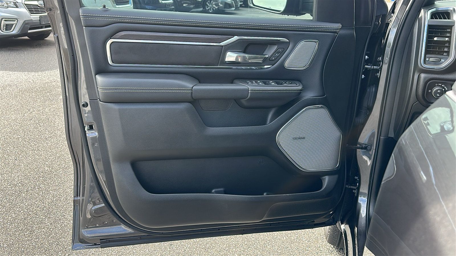 Used 2026 RAM 1500 Laramie w/ Night Edition AWD/4WD image 16