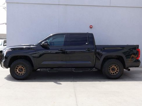 Used 2024 Toyota Tundra Limited AWD/4WD image 2