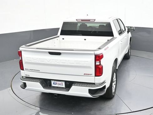 Used 2026 Chevrolet Silverado 1500 RST AWD/4WD image 62