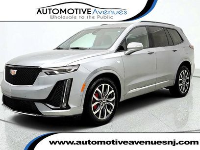 Used 2024 Cadillac XT6 Sport w/ Technology Package