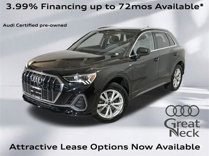 Used 2025 Audi Q3 2.0T Premium w/ Convenience Package