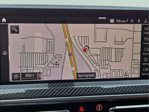 Used 2023 BMW X4 M w/ Competition Package image 17