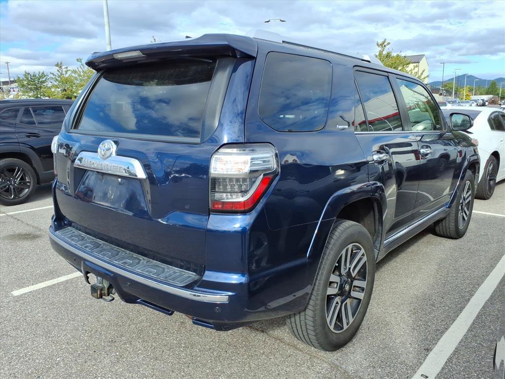 Used 2016 Toyota 4Runner Limited AWD/4WD image 11